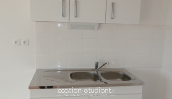 Logement �tudiant T2 &agrave; Cou�ron (44220)