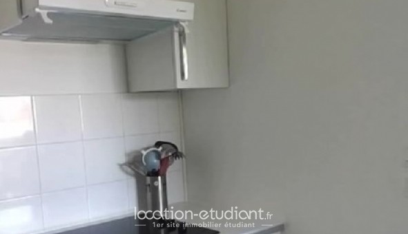 Logement �tudiant T2 &agrave; Cou�ron (44220)