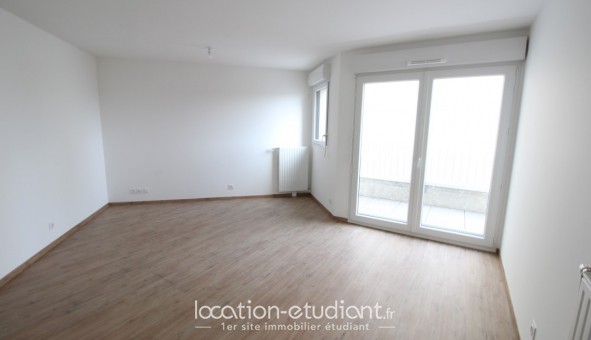 Logement �tudiant T2 &agrave; Cou�ron (44220)