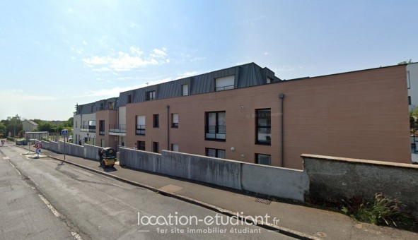 Logement �tudiant T2 &agrave; Cou�ron (44220)