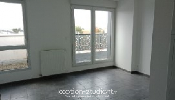 Logement �tudiant Location T2 Vide Cou�ron (44220)