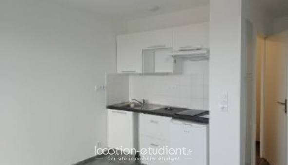 Logement �tudiant T2 &agrave; Cou�ron (44220)