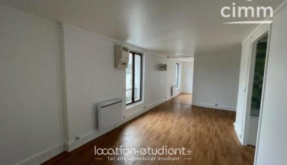 Logement tudiant T2 à Coulommiers (77120)