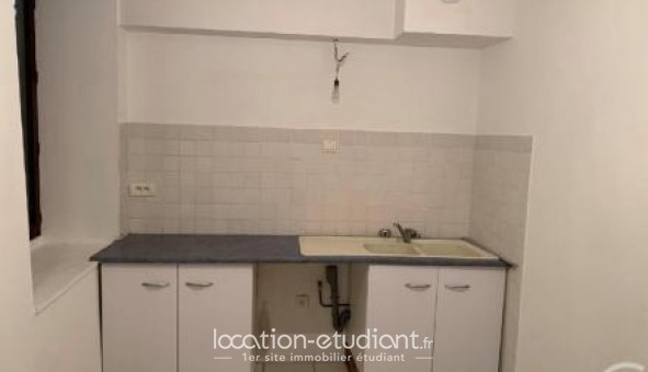 Logement tudiant T2 à Coulommiers (77120)