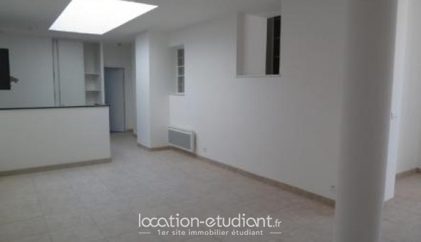 Logement tudiant T2 à Coulommiers (77120)