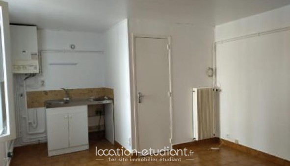Logement tudiant T2 à Coulommiers (77120)