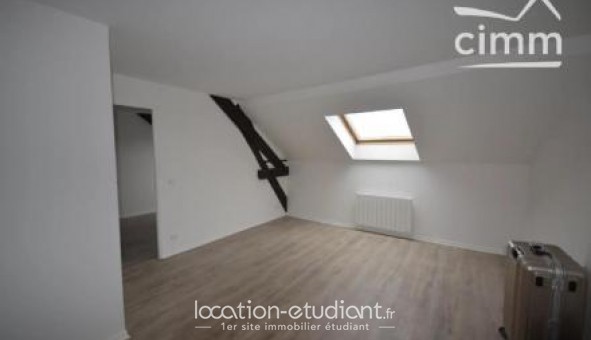 Logement tudiant T2 à Coulommiers (77120)