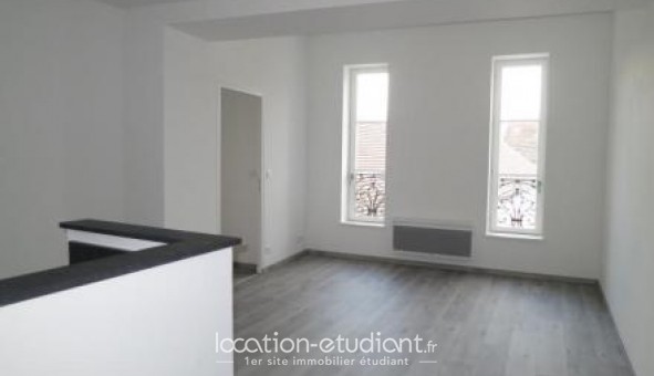 Logement tudiant T2 à Coulommiers (77120)