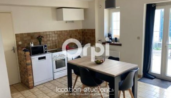 Logement tudiant T2 à Coulommiers (77120)