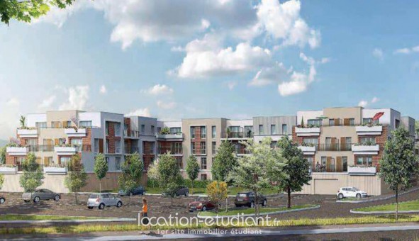 Logement �tudiant T2 &agrave; Coulommiers (77120)