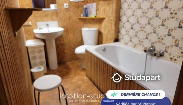 Logement �tudiant T2 &agrave; Coulonges Thouarsais (79330)