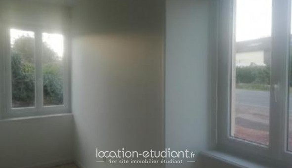 Logement tudiant T2 à Coulvain (14310)