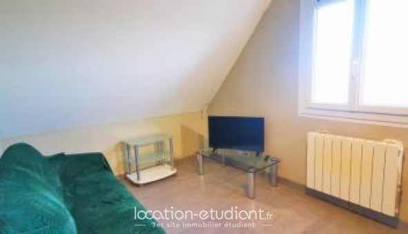 Logement tudiant Location T2 Vide Cour Cheverny (41700)