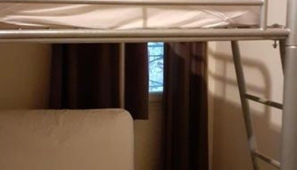 Logement �tudiant T2 &agrave; Courances (91490)