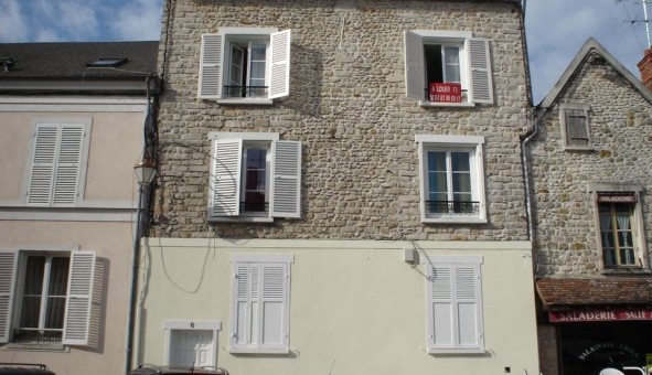 Logement �tudiant T2 &agrave; Courances (91490)