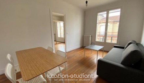 Logement tudiant T2 à Courbevoie (92400)