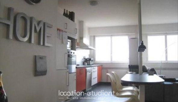 Logement tudiant T2 à Courbevoie (92400)