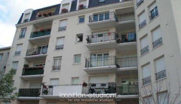 Logement tudiant T2 à Courbevoie (92400)