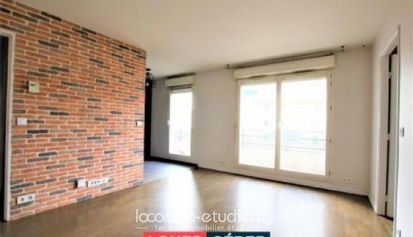 Logement tudiant T2 à Courbevoie (92400)