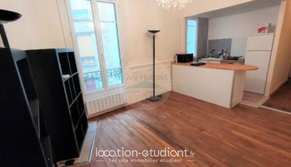 Logement tudiant T2 à Courbevoie (92400)