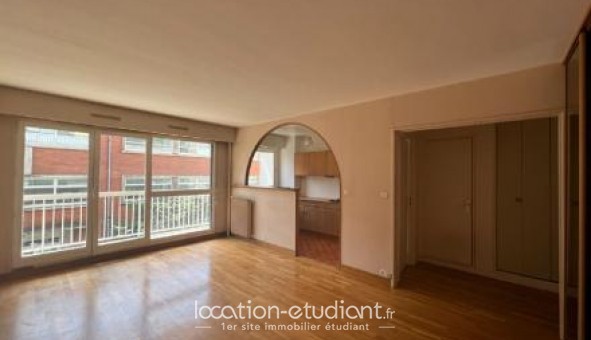 Logement tudiant T2 à Courbevoie (92400)