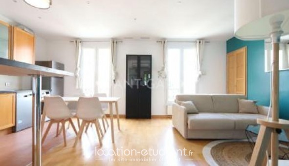 Logement étudiant T2 à Courbevoie (92400)