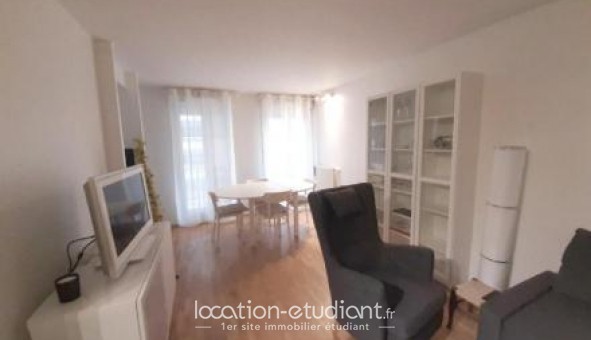 Logement tudiant T2 à Courbevoie (92400)