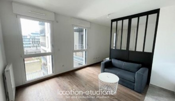 Logement tudiant T2 à Courbevoie (92400)