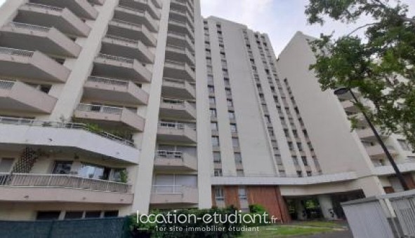 Logement tudiant T2 à Courbevoie (92400)