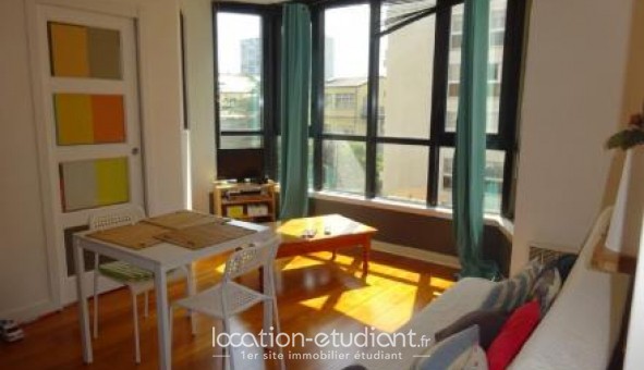 Logement étudiant T2 à Courbevoie (92400)