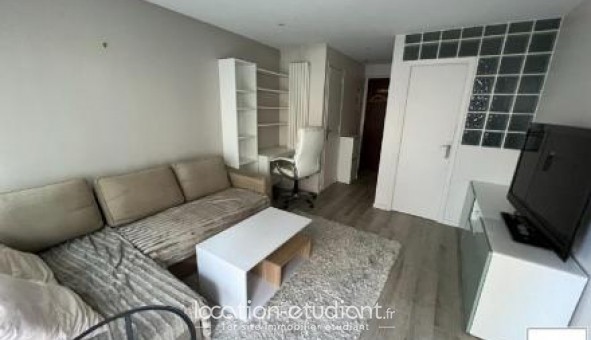 Logement étudiant T2 à Courbevoie (92400)