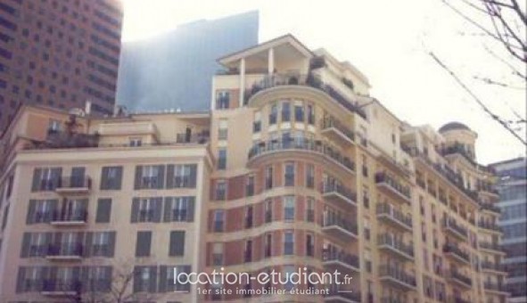 Logement tudiant T2 à Courbevoie (92400)