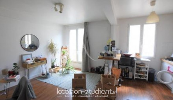 Logement tudiant T2 à Courbevoie (92400)