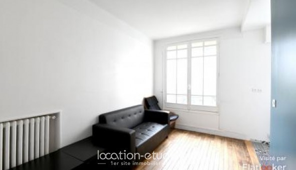 Logement tudiant T2 à Courbevoie (92400)