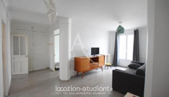 Logement tudiant T2 à Courbevoie (92400)