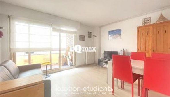 Logement tudiant T2 à Courbevoie (92400)