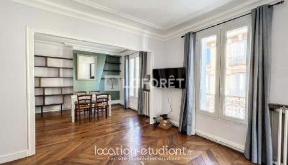 Logement �tudiant T2 à Courbevoie (92400)