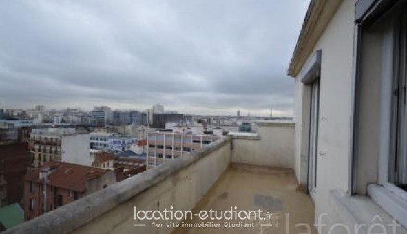 Logement tudiant T2 à Courbevoie (92400)