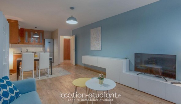 Logement tudiant Location T2 Meublé Courbevoie (92400)