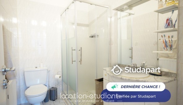Logement tudiant T2 à Courbevoie (92400)