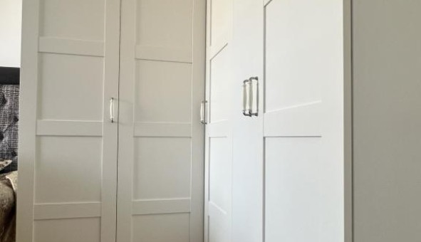 Logement tudiant T2 à Courbevoie (92400)