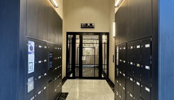 Logement tudiant T2 à Courbevoie (92400)
