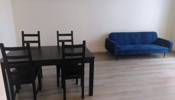 Logement tudiant T2 à Courbevoie (92400)