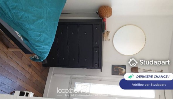 Logement tudiant T2 à Courbevoie (92400)