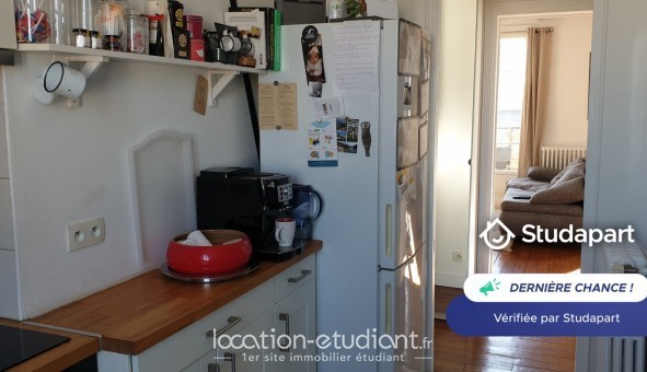Logement tudiant T2 à Courbevoie (92400)