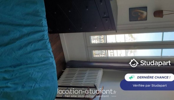 Logement tudiant T2 à Courbevoie (92400)