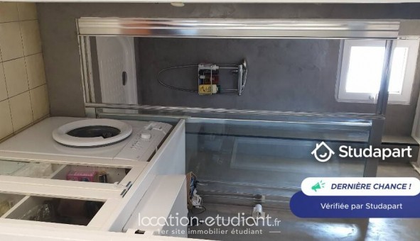 Logement tudiant T2 à Courbevoie (92400)