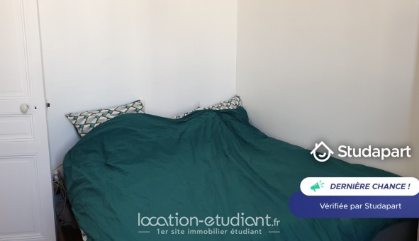 Logement tudiant T2 à Courbevoie (92400)