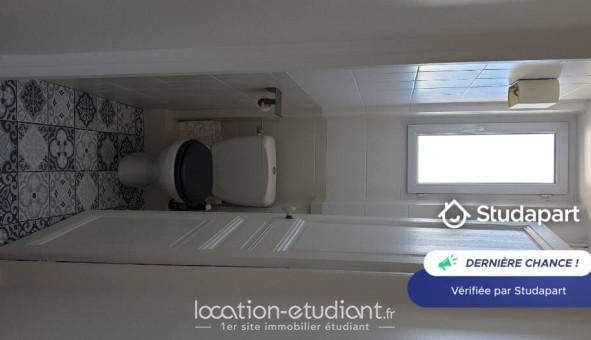 Logement tudiant T2 à Courbevoie (92400)