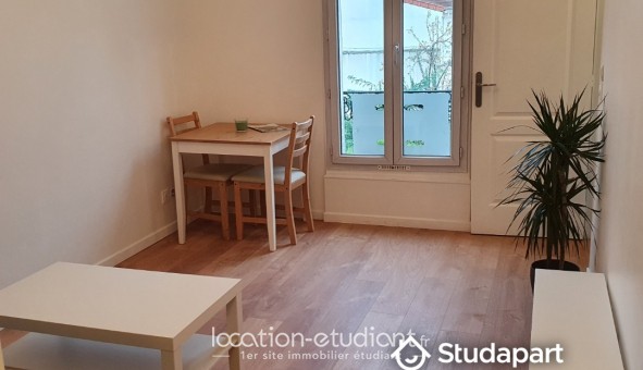 Logement tudiant Location T2 Meublé Courbevoie (92400)